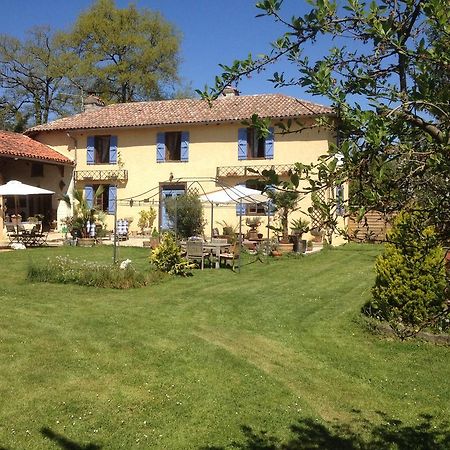 Domaine Le Chec Acomodação com café da manhã Saint-Ost Exterior foto