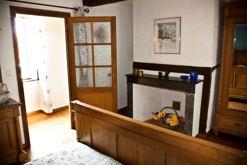 Domaine Le Chec Acomodação com café da manhã Saint-Ost Quarto foto